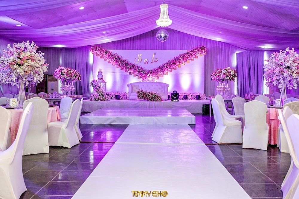 Blue Deosol event center Lagos photo 3
